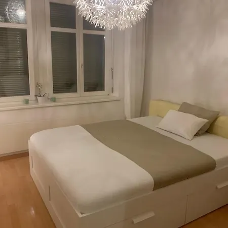Over-Night City-Flat St. Gallen Exterior photo