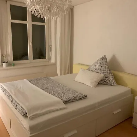 Over-Night City-Flat St. Gallen Exterior photo