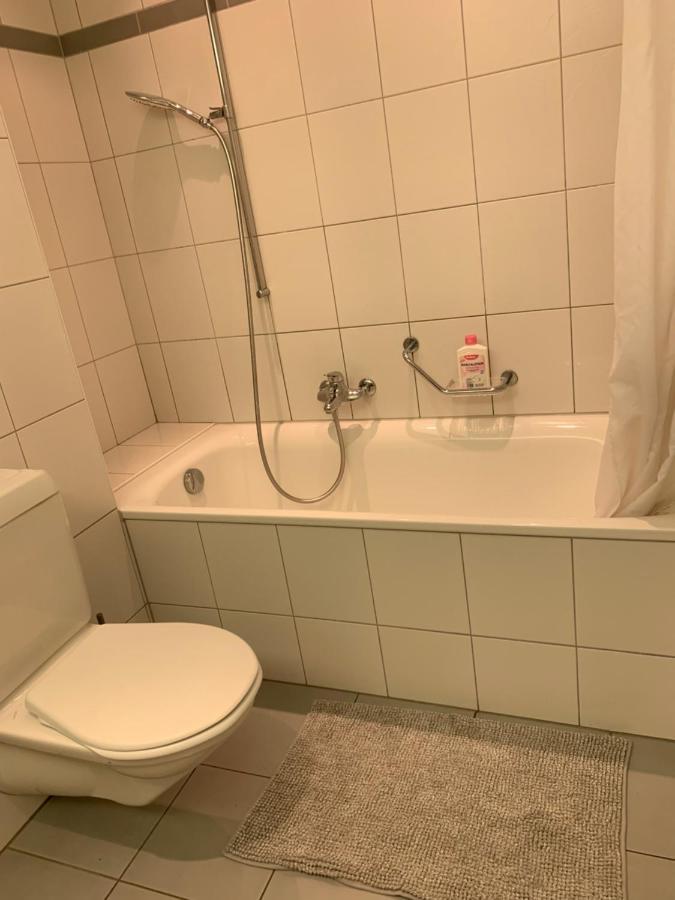 Apartment Over-night City-flat