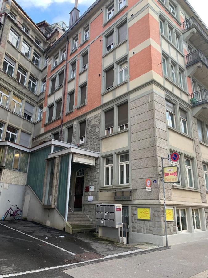 Over-night City-flat * St. Gallen