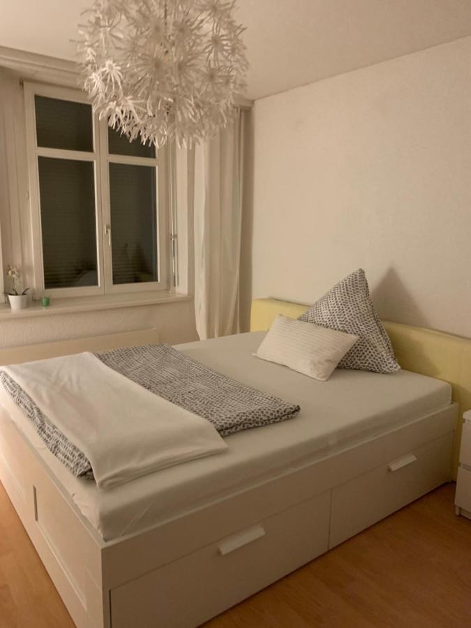 Over-night City-flat * St. Gallen