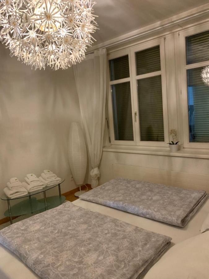 Over-night City-flat Apartment *