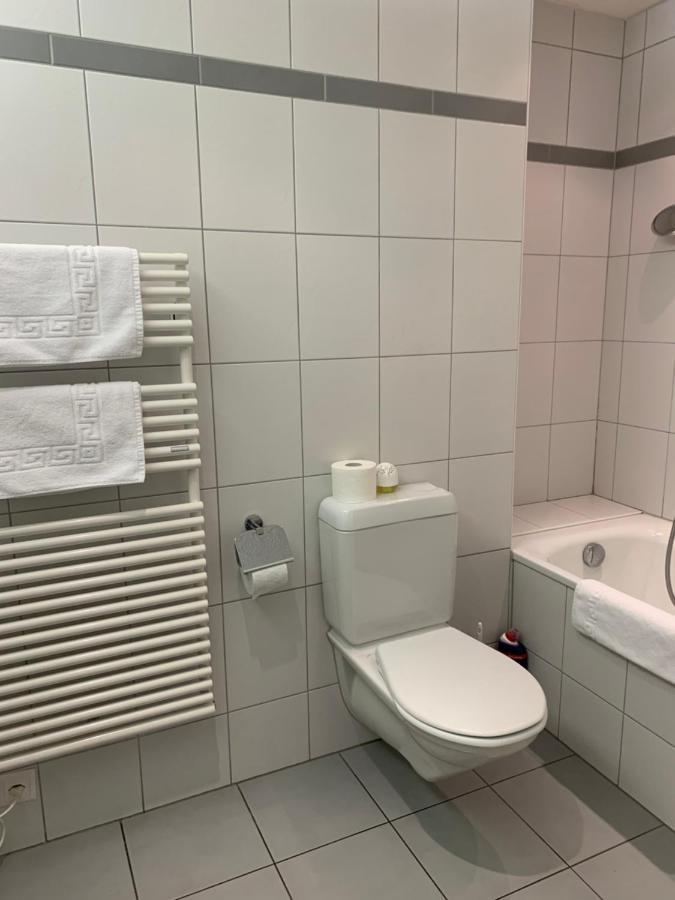 Over-night City-flat * St. Gallen