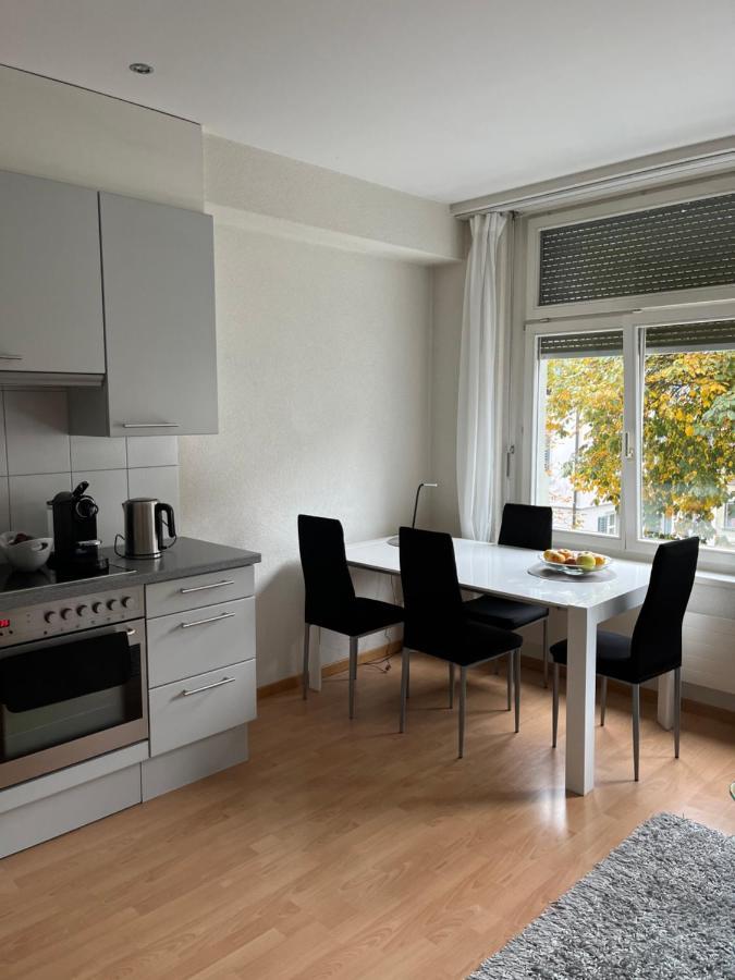 Apartment Over-night City-flat