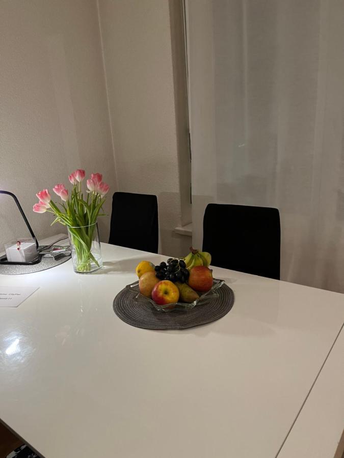 Apartment Over-night City-flat St. Gallen