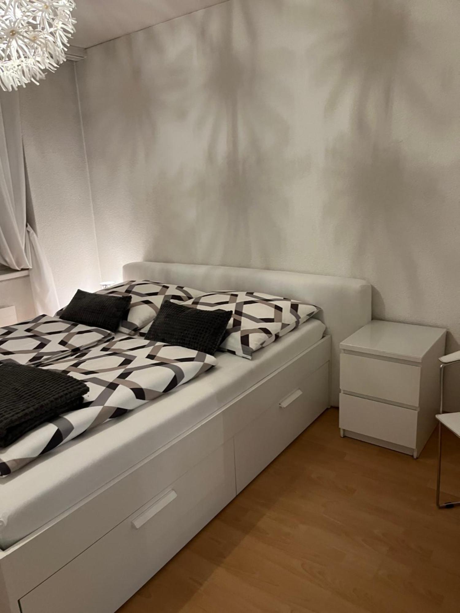 Apartment Over-night City-flat St. Gallen