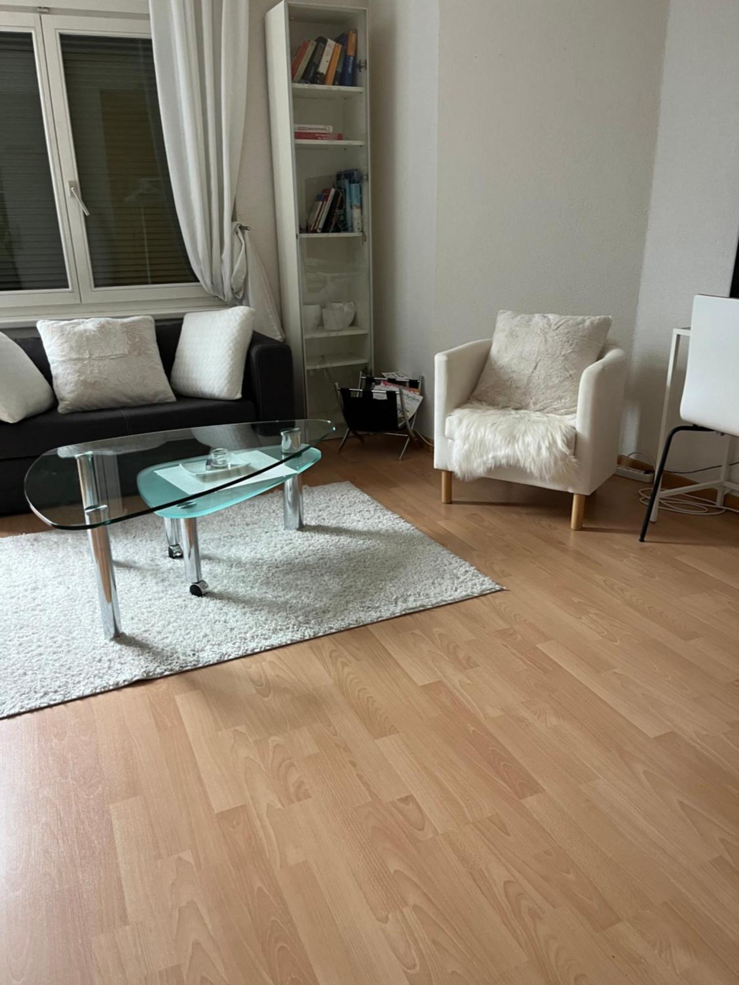 Over-night City-flat Apartment St. Gallen