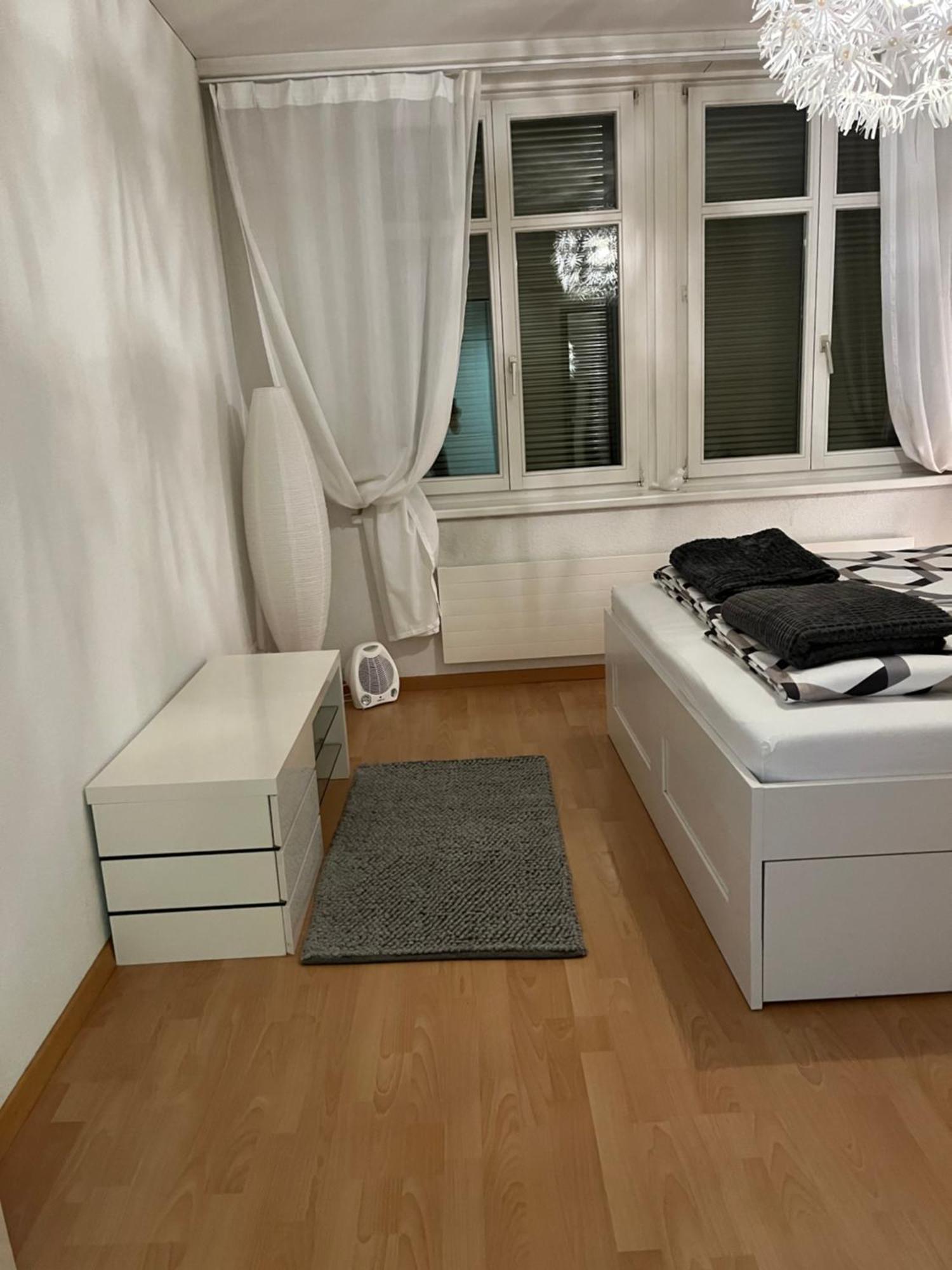 Over-night City-flat *