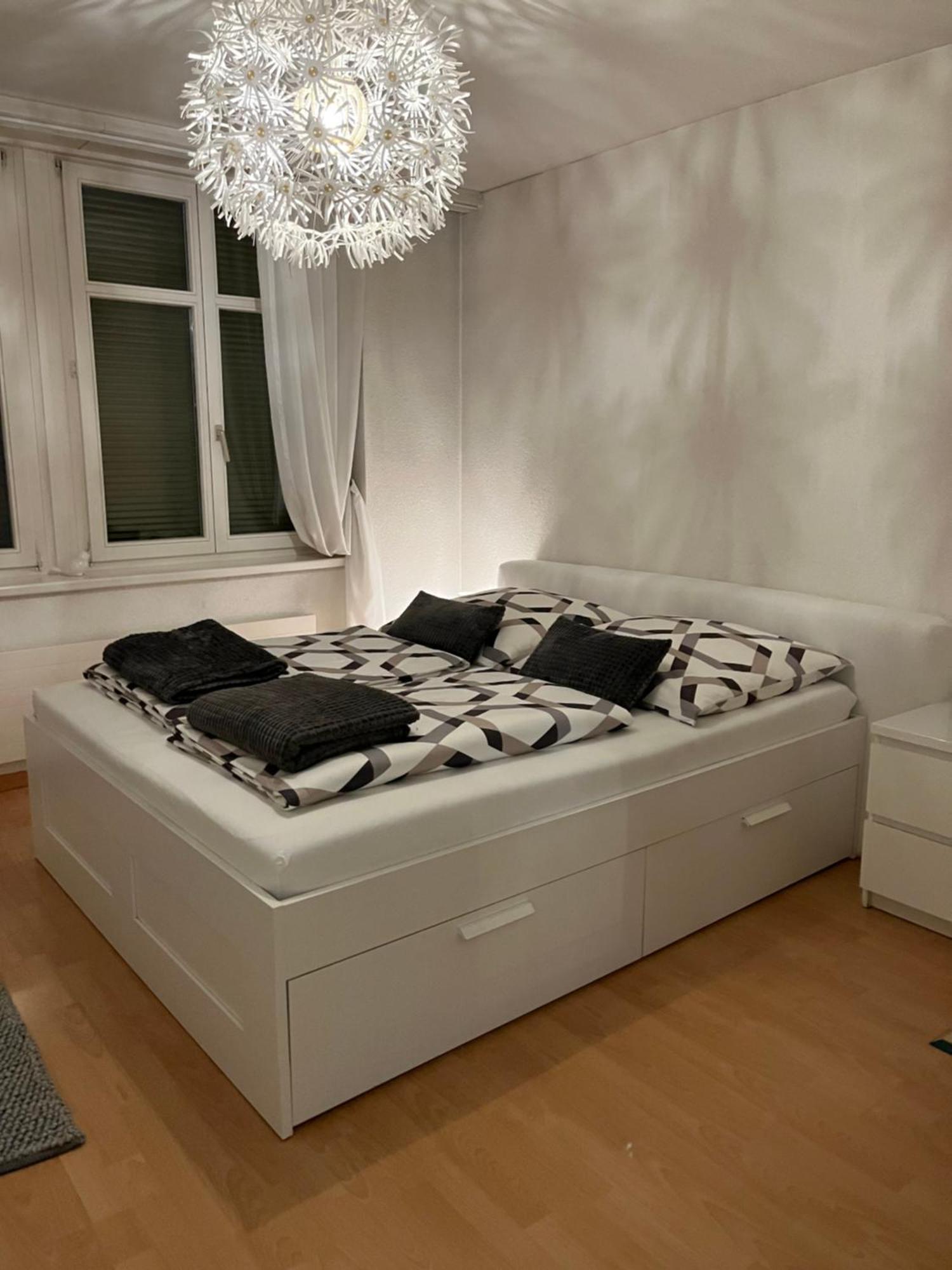 Apartment Over-night City-flat St. Gallen