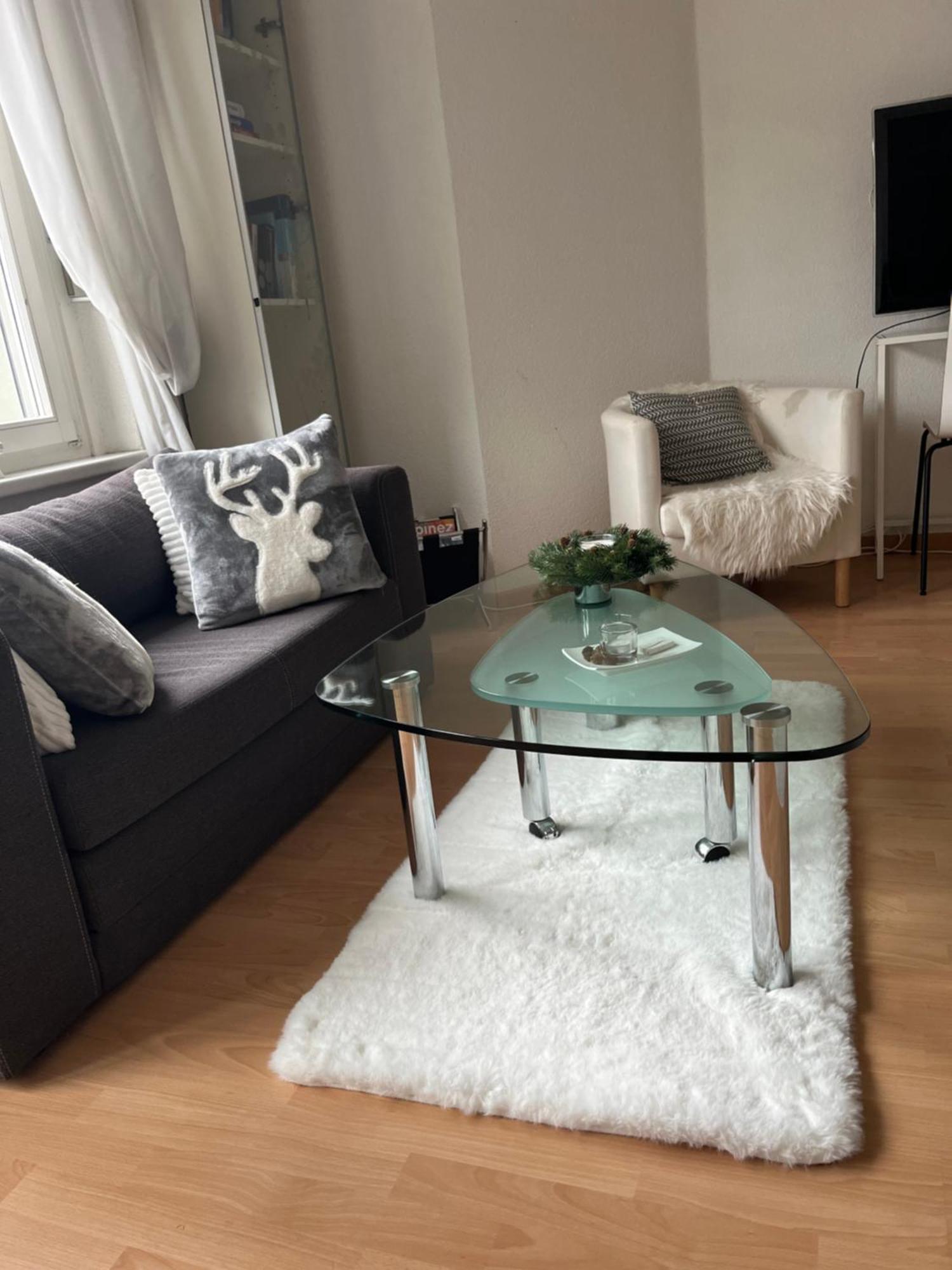 Apartment Over-night City-flat St. Gallen